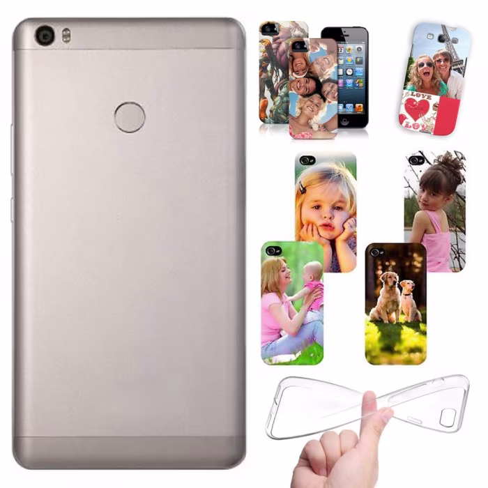 Cover Redmi Mi Max