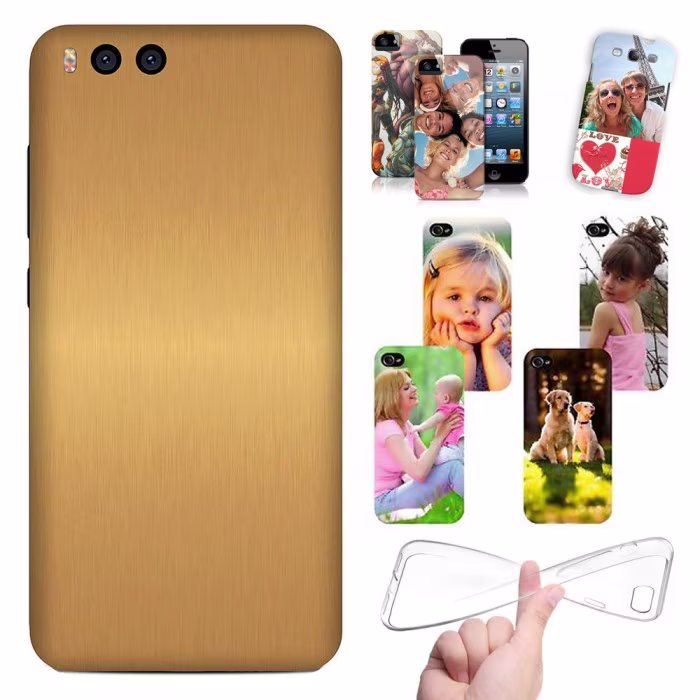 Cover Redmi Mi6