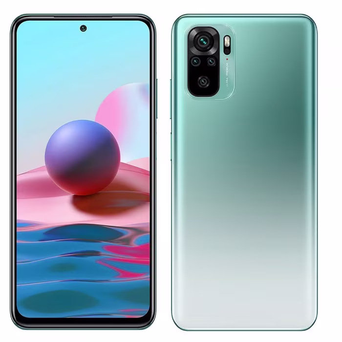 Cover Redmi Note 10 4G