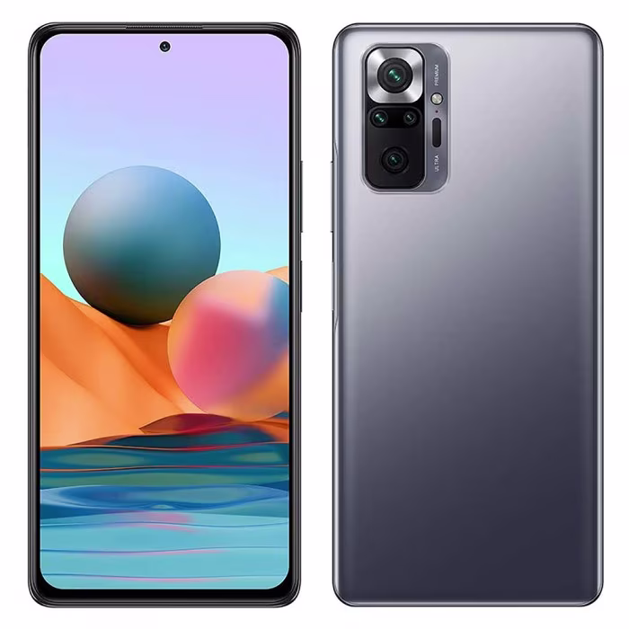 Cover Redmi Note 10 Pro