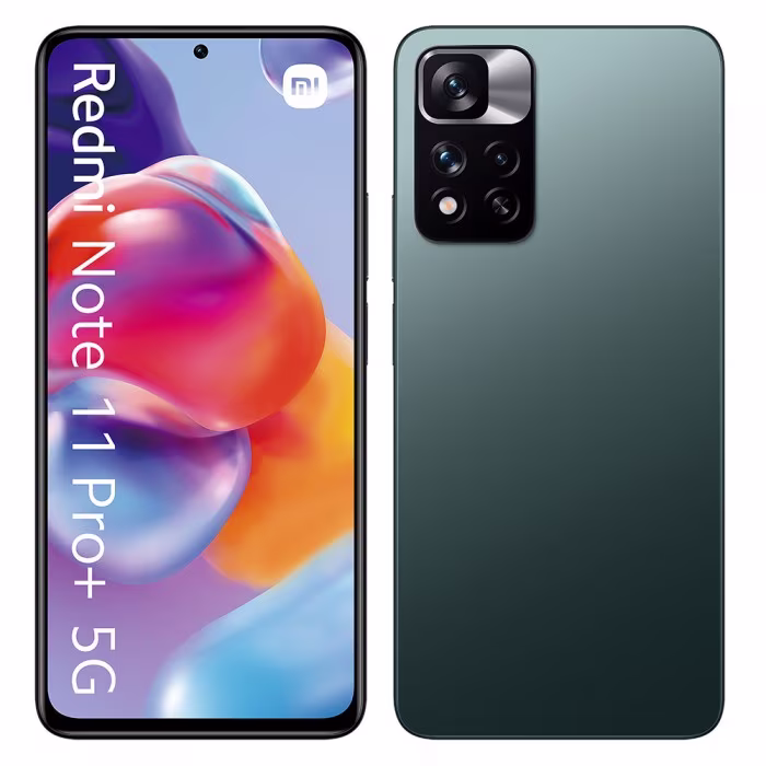 Cover Redmi Note 11 Pro Plus