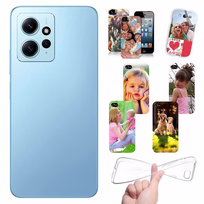 Cover Redmi Note 12 4G