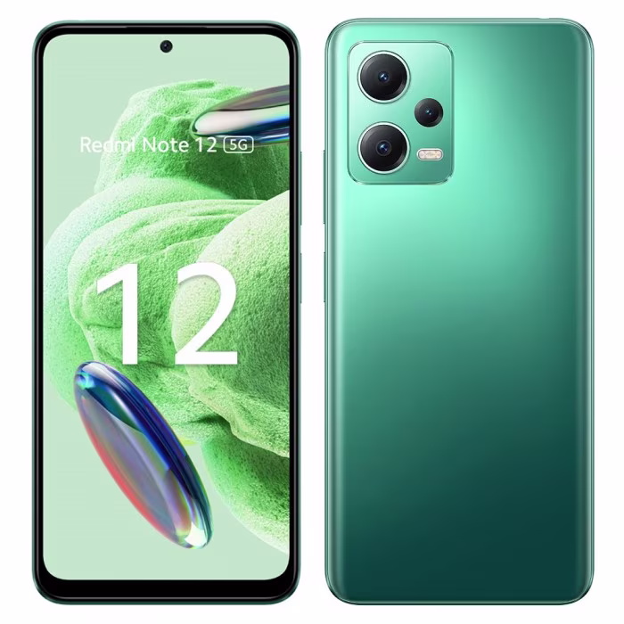 Cover Redmi Note 12 5G