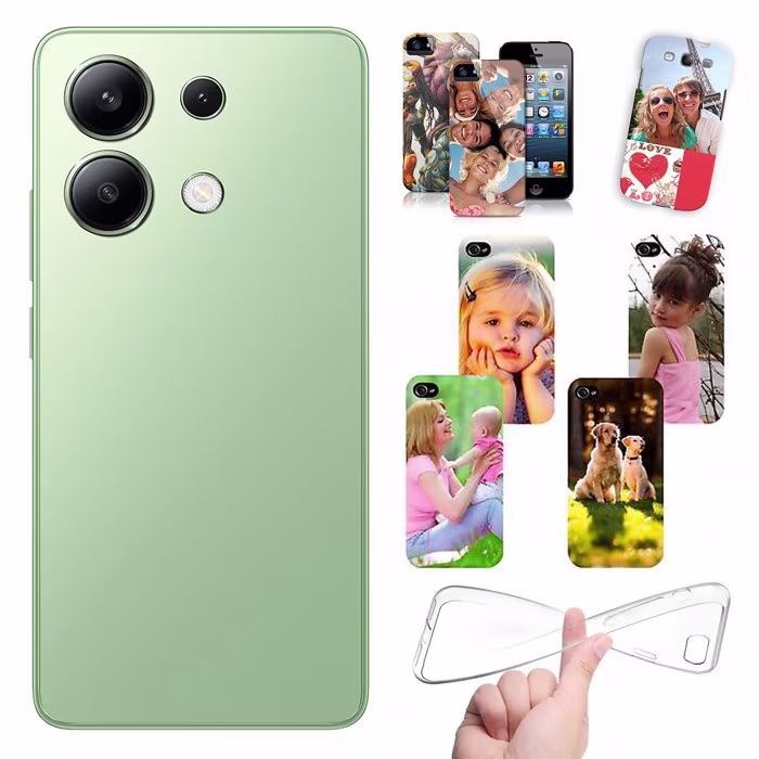 Cover Redmi Note 13 4G