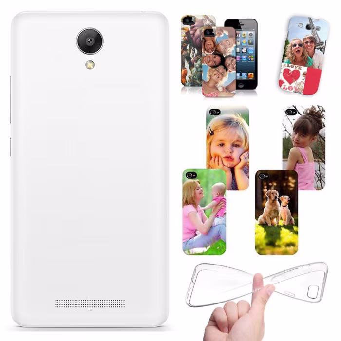 Cover Redmi Note 2