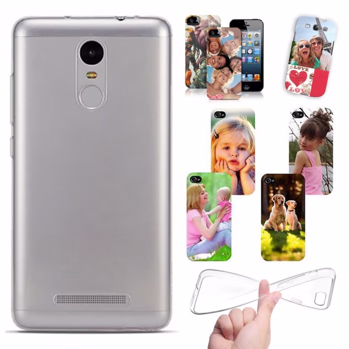 Cover Redmi Note 3