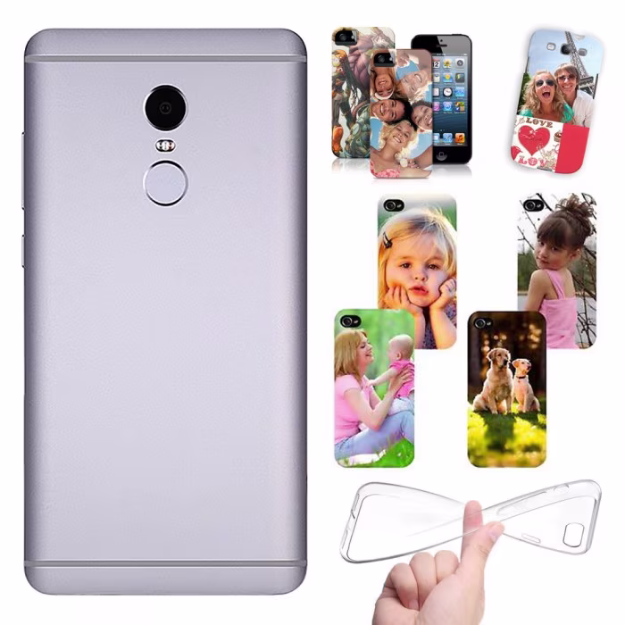 Cover Redmi Note 4