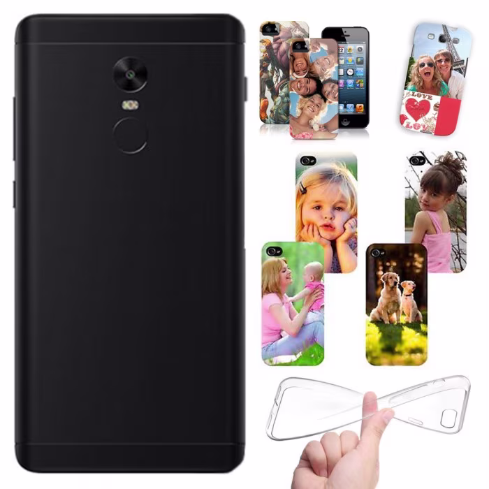 Cover Redmi Note 4X - 4A