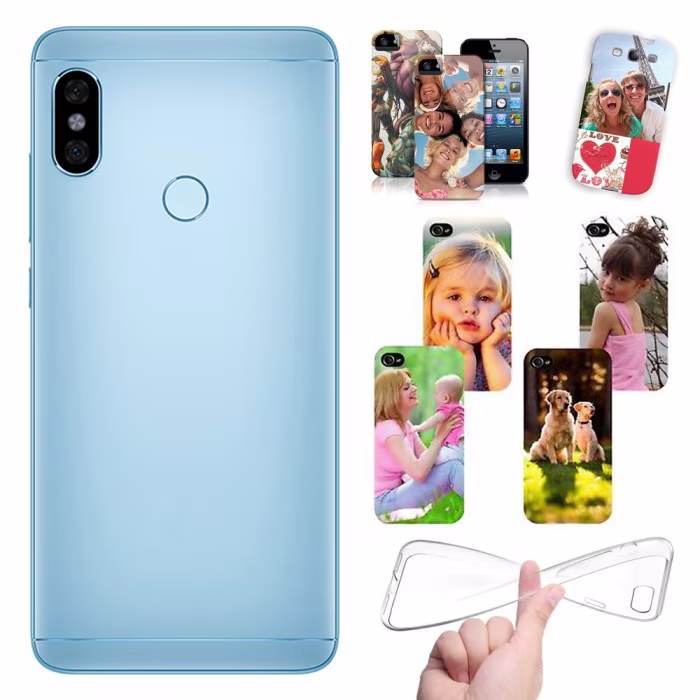 Cover Redmi Note 5 - Note 5 Pro
