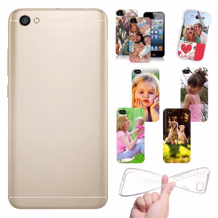 Cover Redmi Note 5A