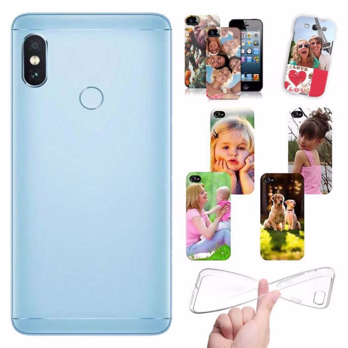 Cover Redmi Note 6 Pro
