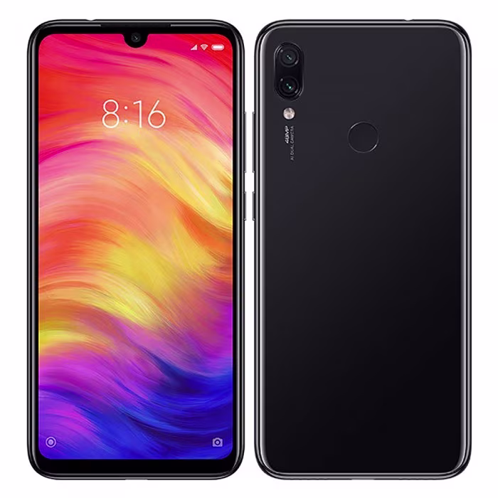 Cover Redmi Note 7