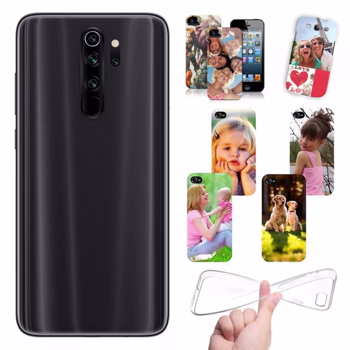 Cover Redmi Note 8 Pro
