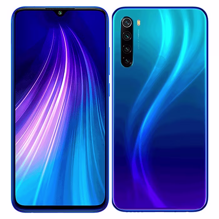 Cover Redmi Note 8