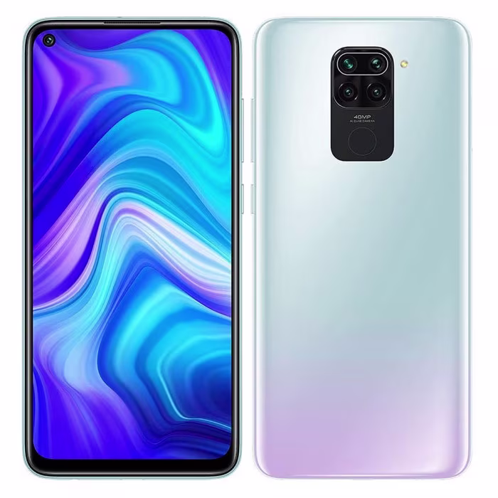 Cover Redmi Note 9