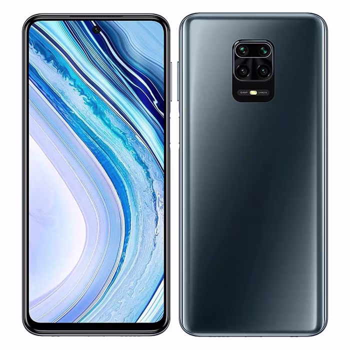 Cover Redmi Note 9S