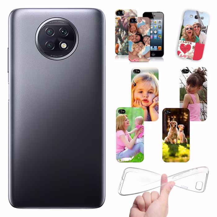 Cover Redmi Note 9T 5G