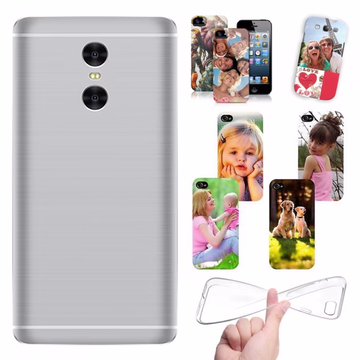 Cover Redmi Pro