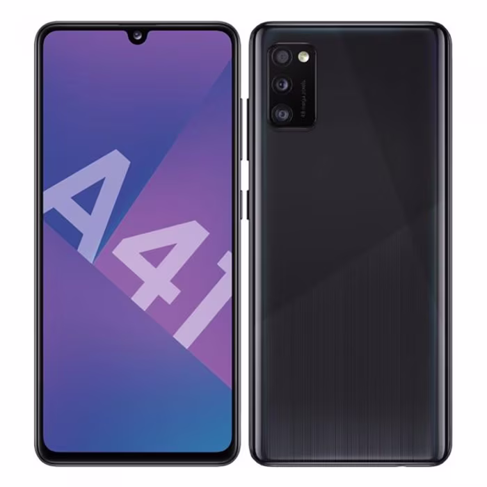 Cover A41 A415