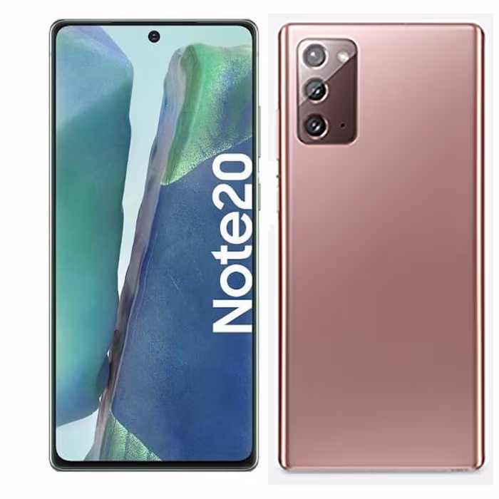 Cover NOTE 20 N980