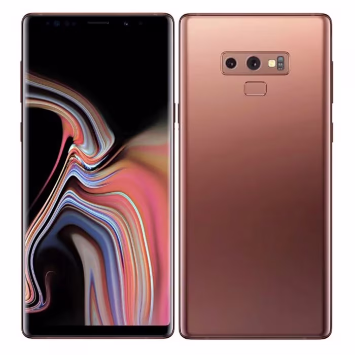 Cover Note 9 N960