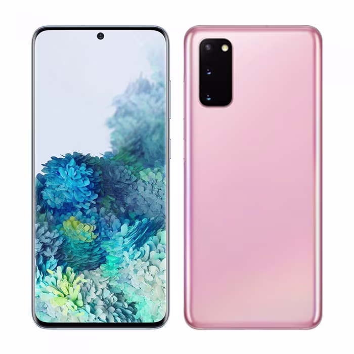 Cover S20 G980
