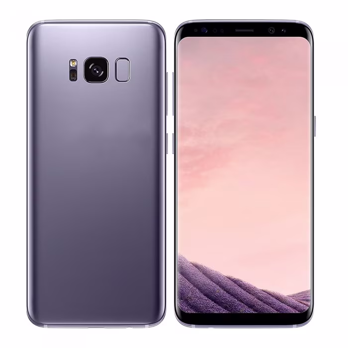 Cover S8