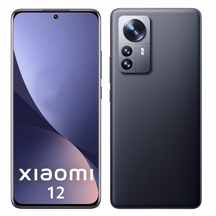 Cover Xiaomi 12 5G - 12X 5G