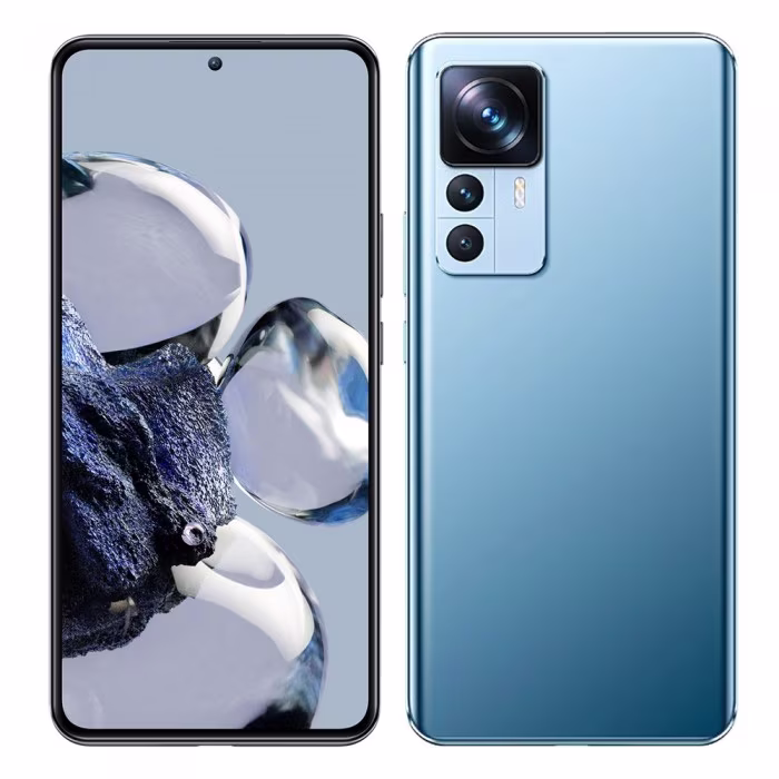 Cover Xiaomi 12T - 12T Pro