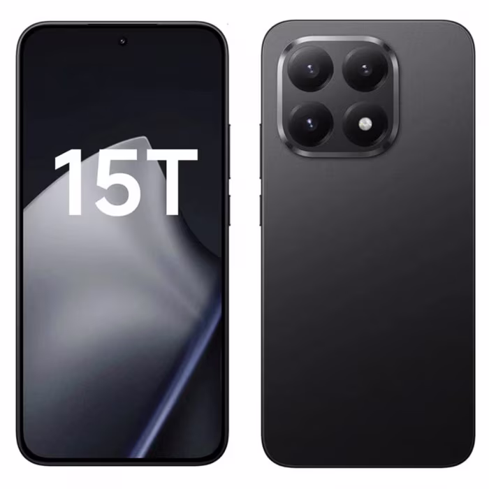 Cover Xiaomi 15T 5G