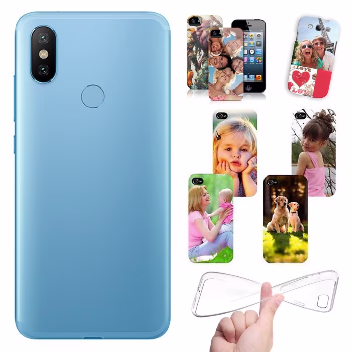 Cover Xiaomi 6X