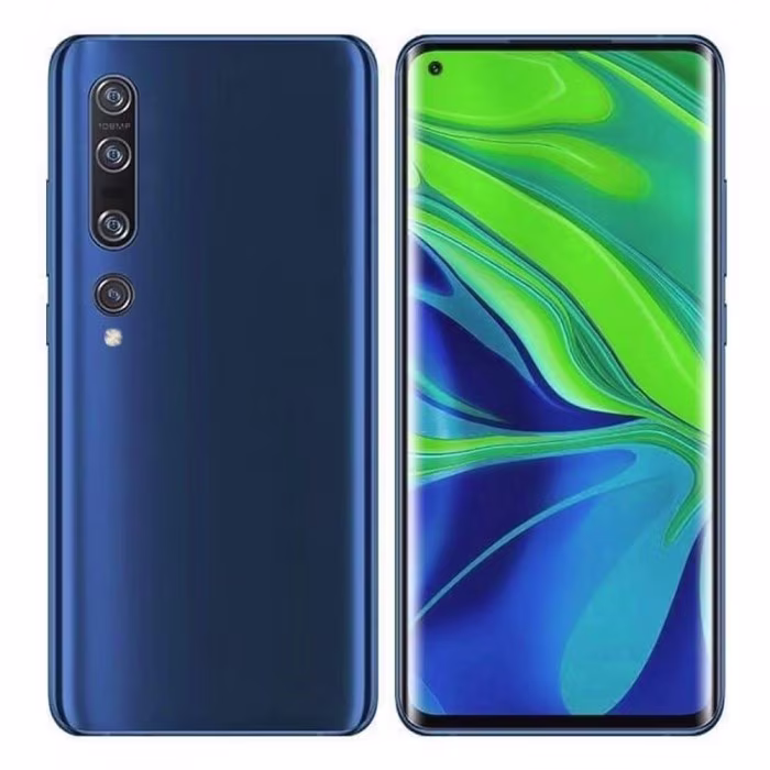 Cover Xiaomi Mi 10 - Mi 10 Pro