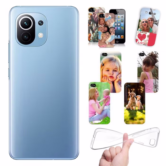 Cover Xiaomi Mi 11