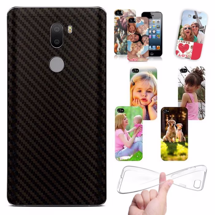 Cover Xiaomi Mi 5S Plus