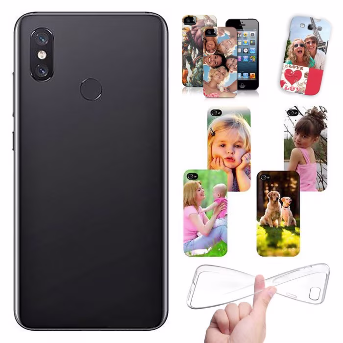 Cover Xiaomi Mi 8