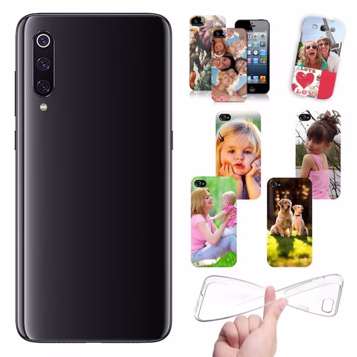 Cover Xiaomi Mi 9