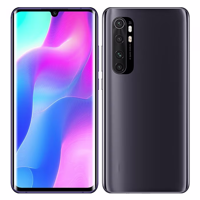 Cover Xiaomi Mi Note 10 Lite