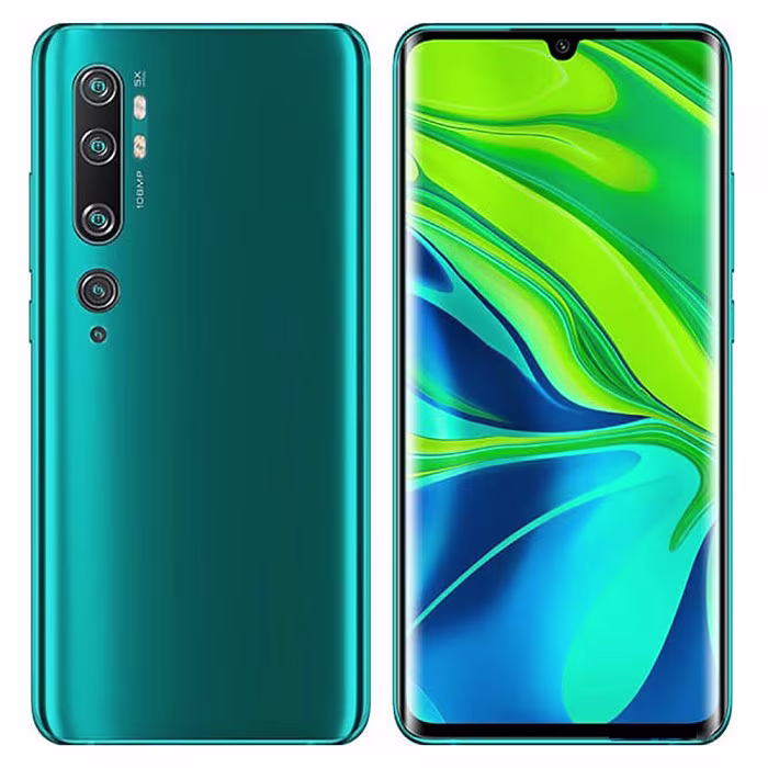 Cover Xiaomi Mi Note 10 - Mi Note 10 Pro