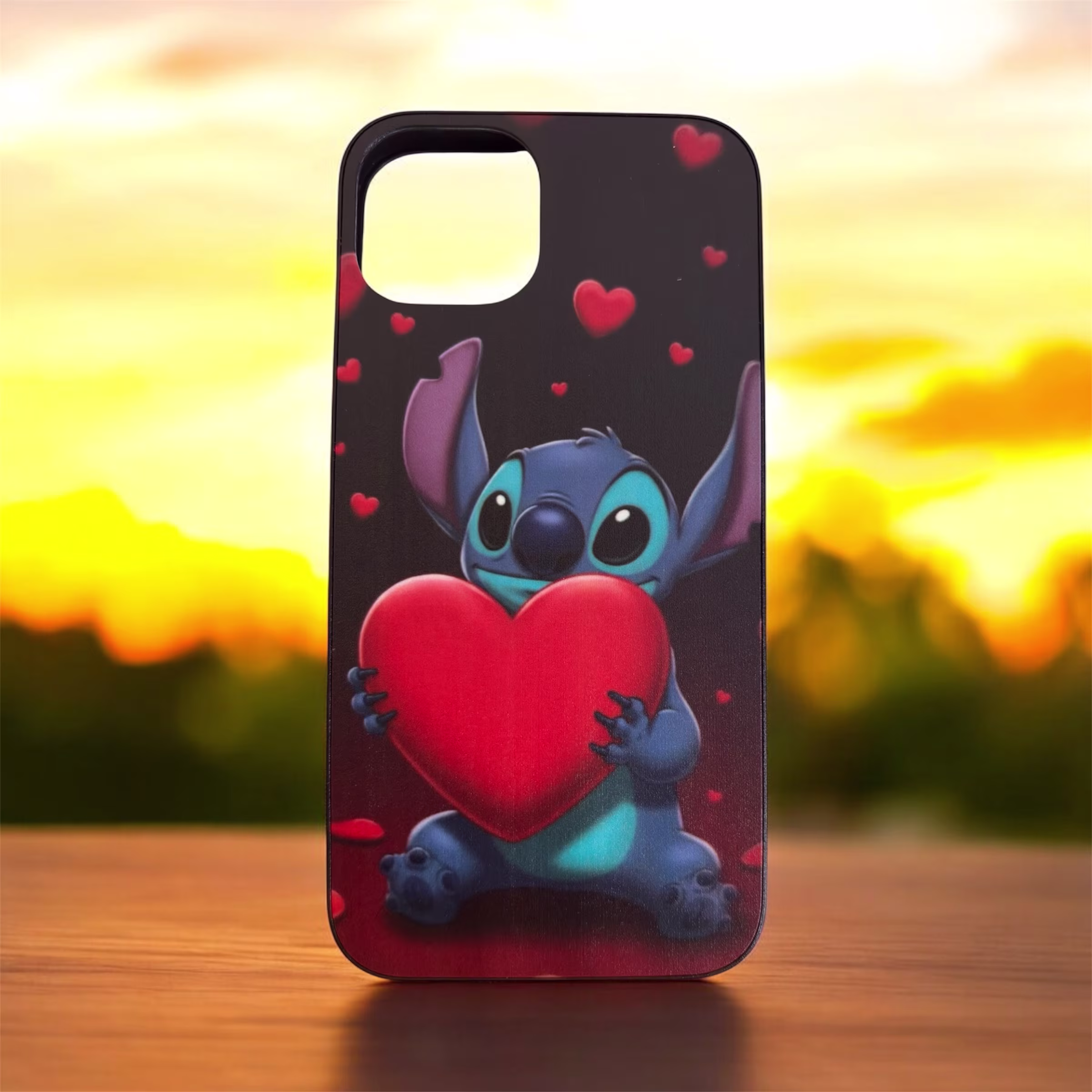 Cover Stitch Rawr Personalizzata con Foto