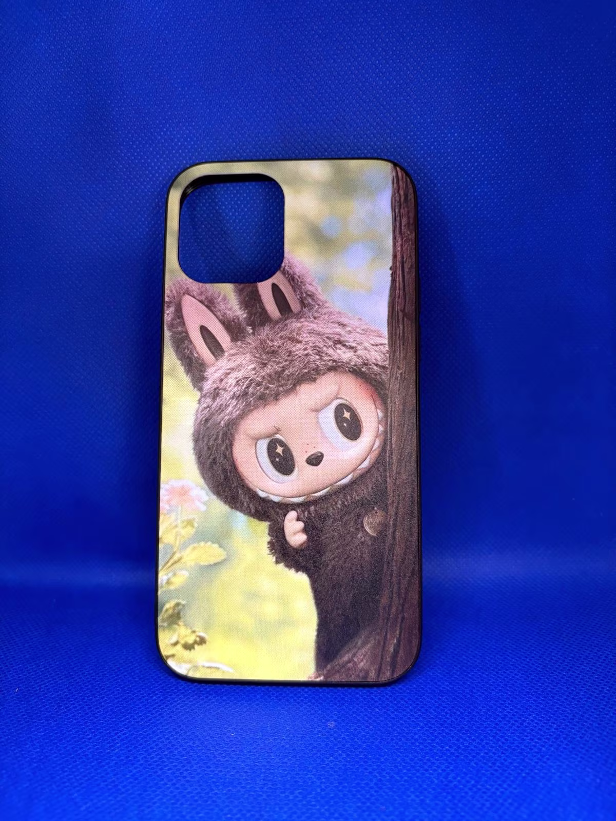 Cover La Bubu Personalizzata con Foto