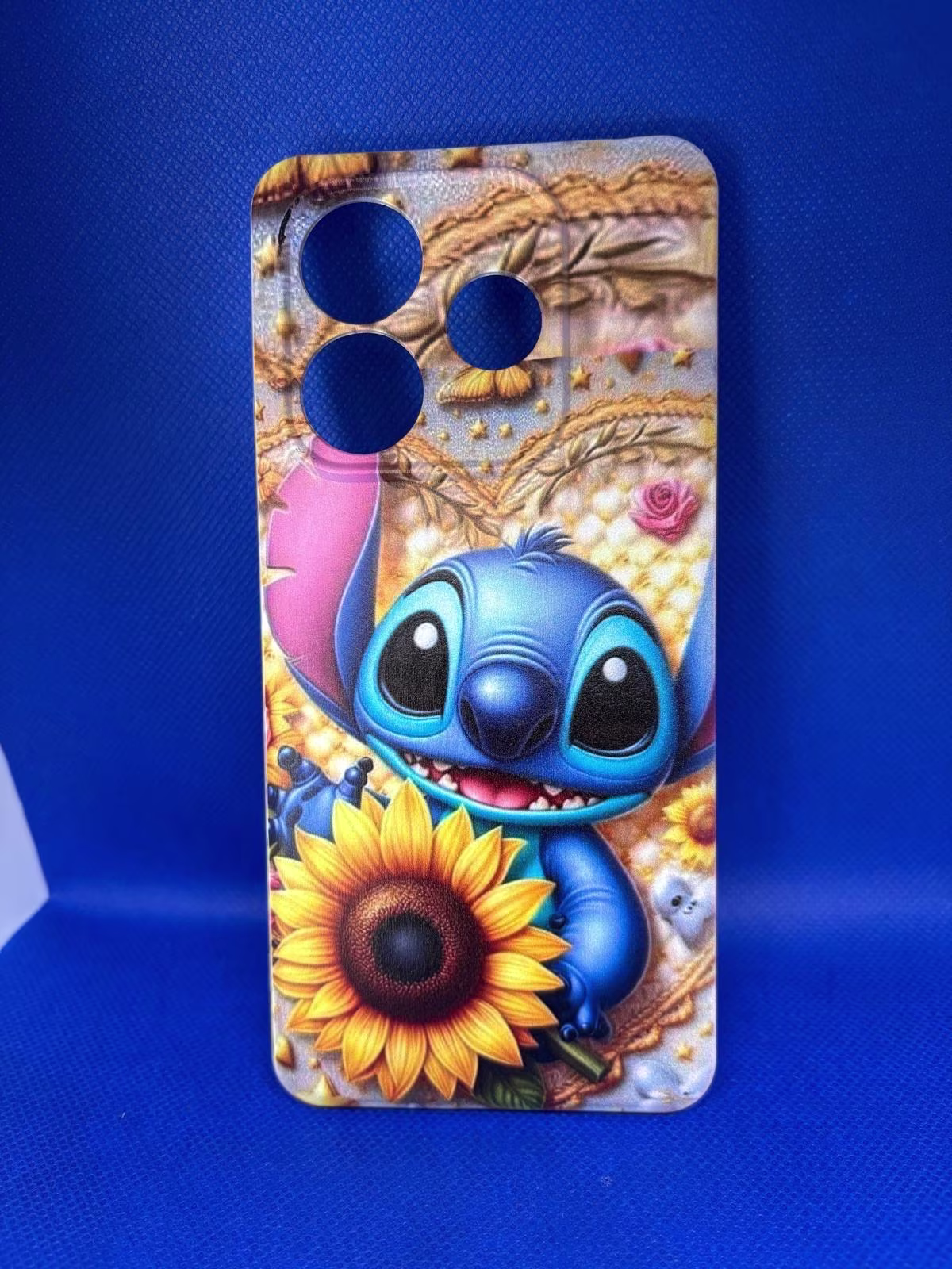 Cover Stitch Personalizzata con Foto per Smartphone