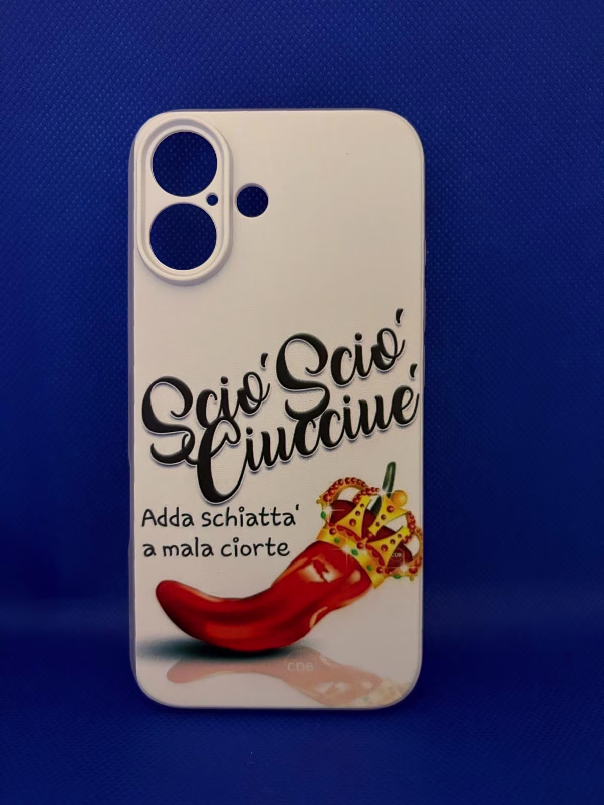 Anteprima cover personalizzata con foto