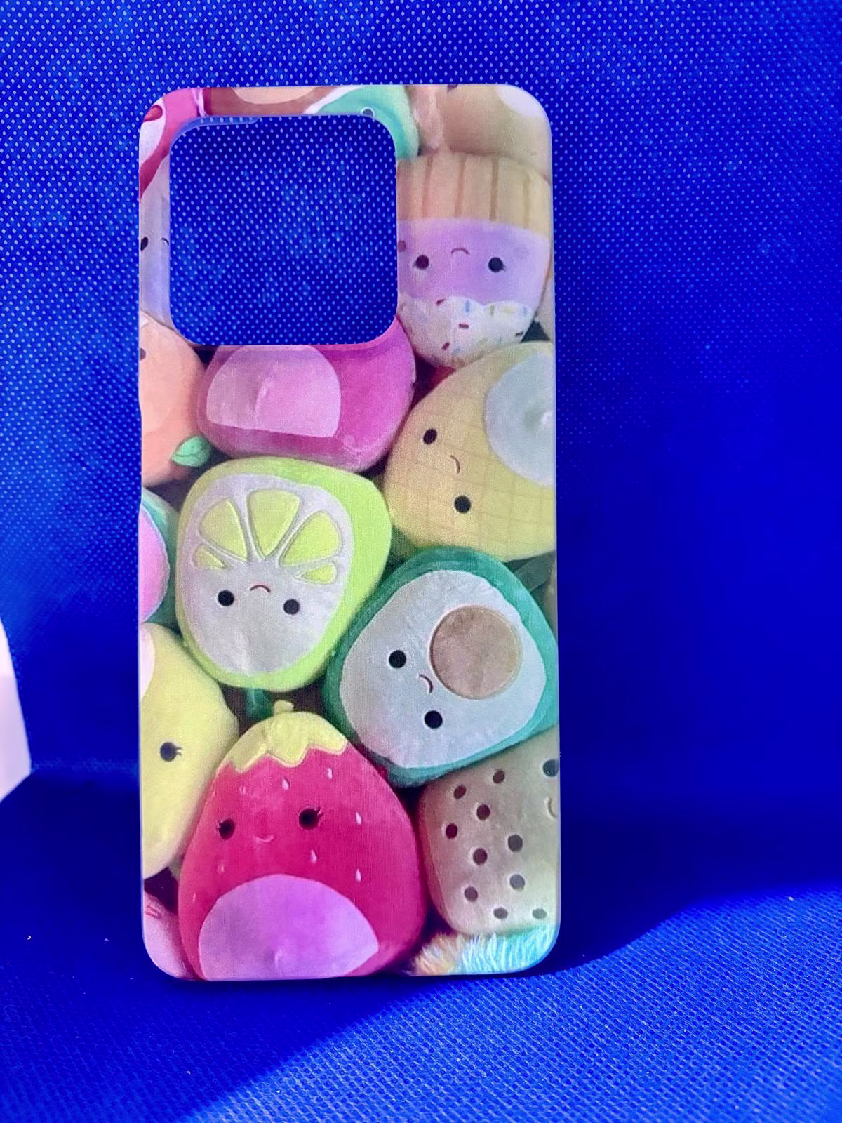 Cover Squishmallows Personalizzata con Foto — cover personalizzata