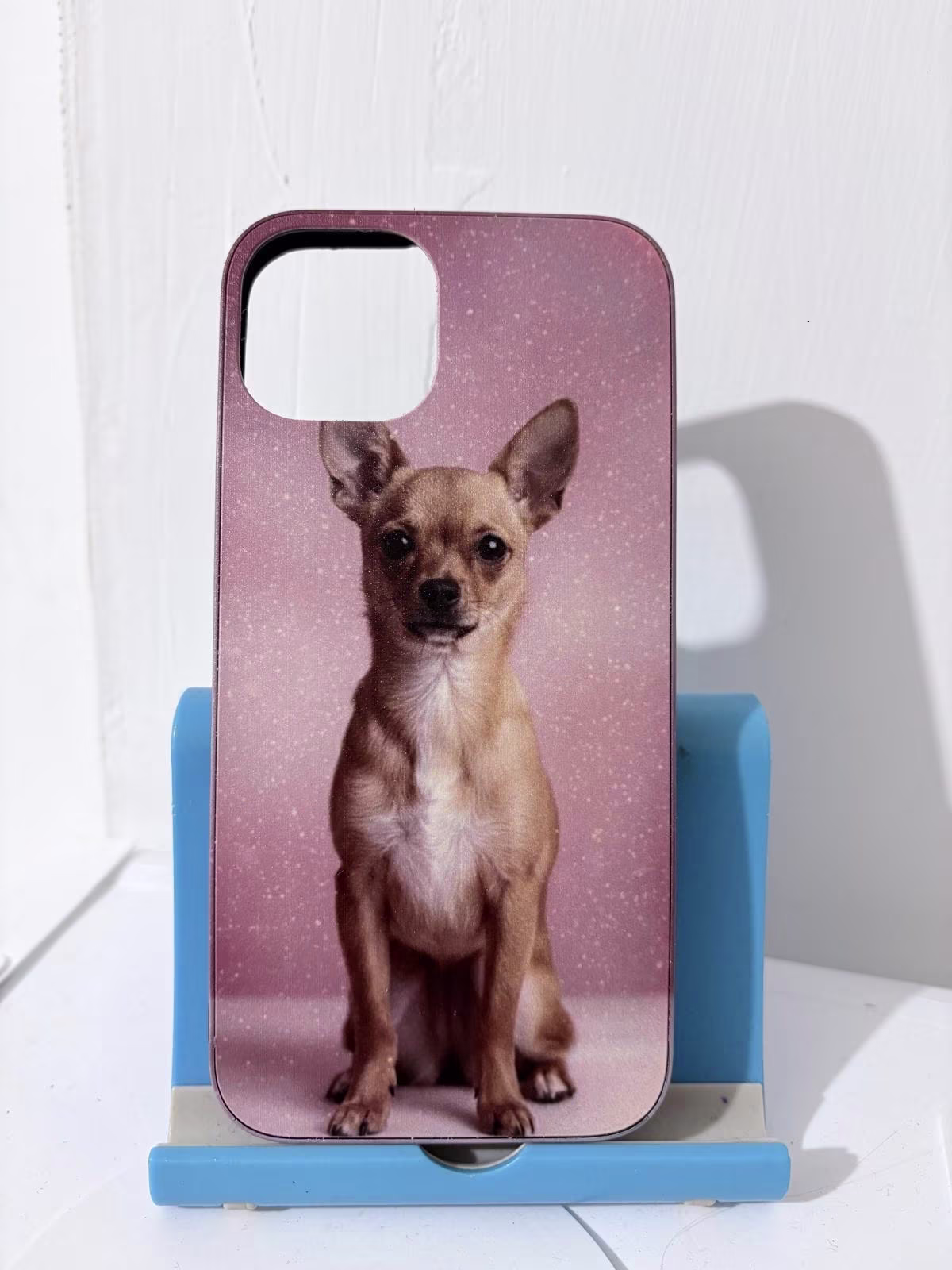 Cover Personalizzata con Foto del Tuo Animale per iPhone 12 — cover personalizzata