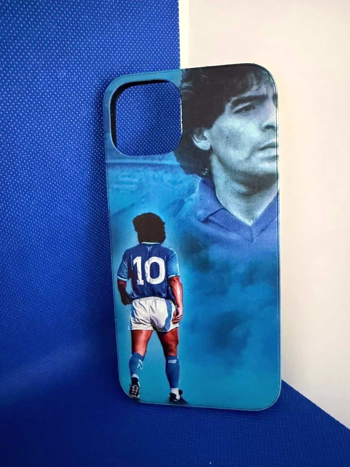 Cover Maradona Pibe de Oro per iPhone 13