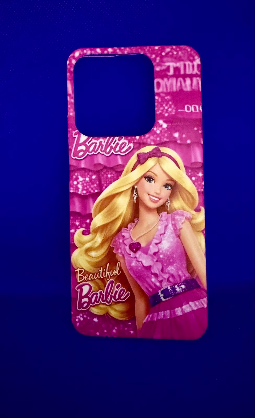 Cover Barbie per Xiaomi Redmi Note 13 Pro 5G