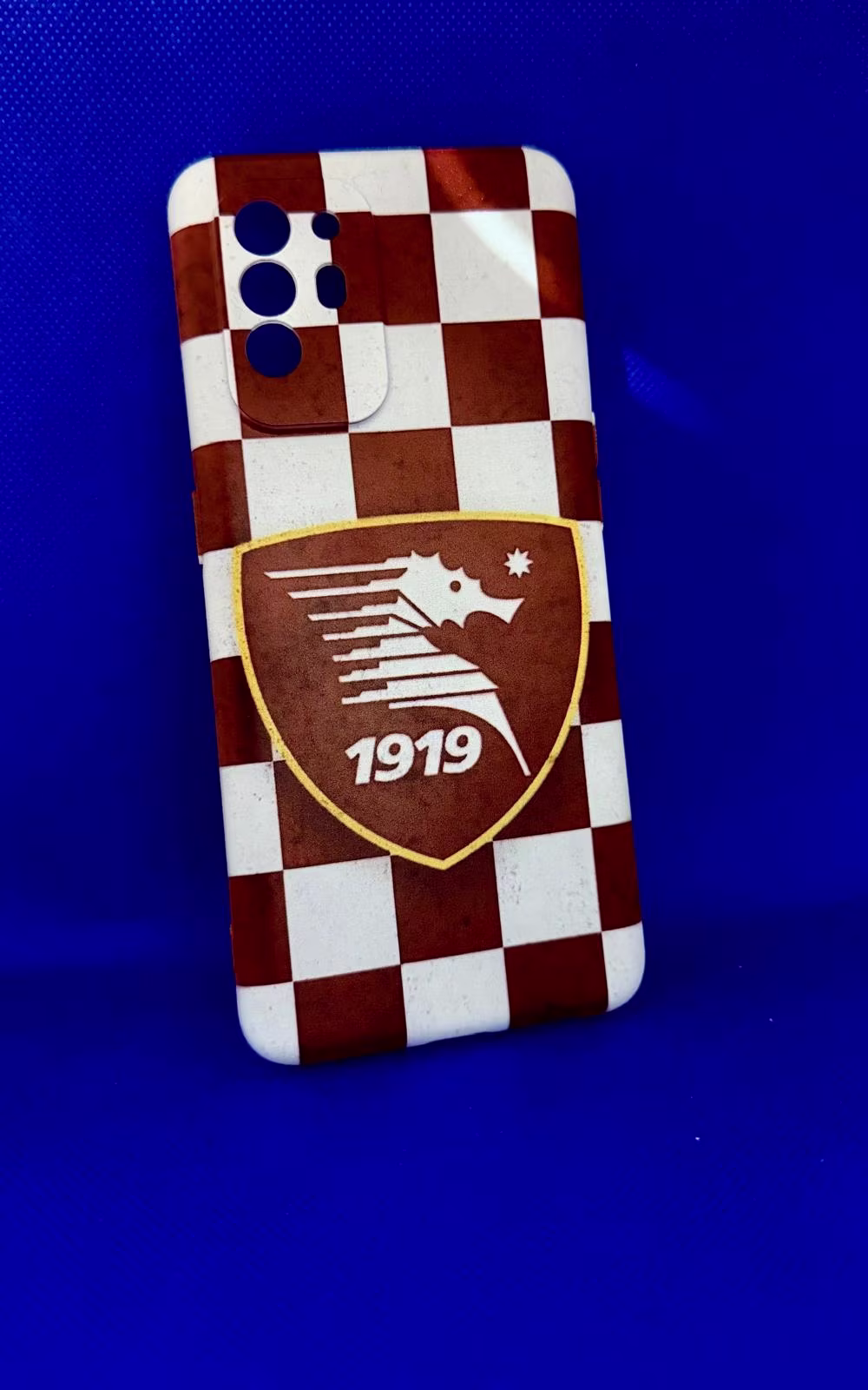Cover Salernitana per Samsung Galaxy A9 2018