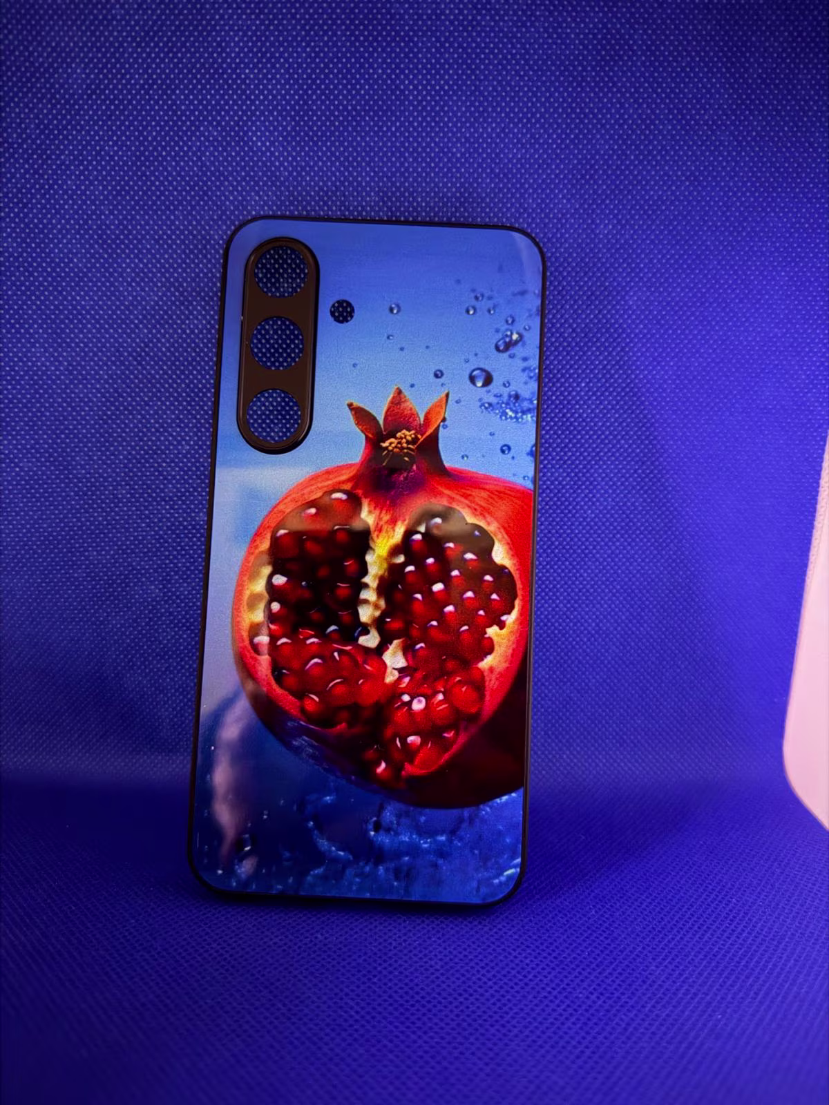 Cover Personalizzata per Samsung Galaxy S24 e S25 con Foto - vista 2